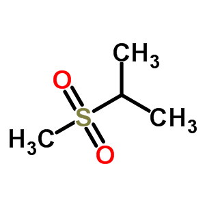 异丙基甲基砜结构式_4853-74-1结构式