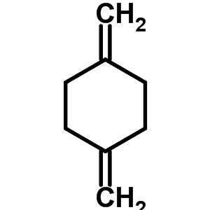 1,4-二亚甲基环己烷结构式_4982-20-1结构式