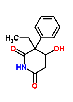 4-羟基格鲁米特结构式_50275-61-1结构式 4-羟基格鲁米特结构式_50275-61-1结构式