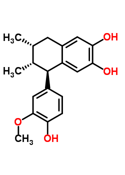 去甲异愈创木素结构式_50376-42-6结构式