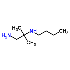 N’-butyl-2-methyl-1,2-propanediamineStructure,50540-24-4Structure N’-butyl-2-methyl-1,2-propanediamine Structure,50540-24-4Structure