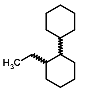 1-Cyclohexyl-2-ethyl-cyclohexaneStructure,50991-12-3Structure 1-Cyclohexyl-2-ethyl-cyclohexane Structure,50991-12-3Structure