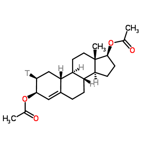 3Beta,17beta-diacetoxy-4-estreneStructure,51154-02-0Structure 3Beta,17beta-diacetoxy-4-estrene Structure,51154-02-0Structure