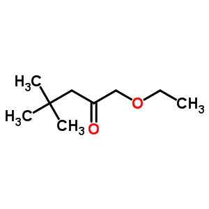 1-乙氧基-4,4-二甲基-2-戊酮结构式_51193-45-4结构式