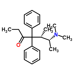 美沙酮结构图片