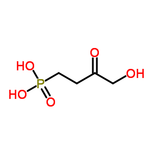 4-羟基-3-氧代丁基-1-磷酸结构式_51827-90-8结构式