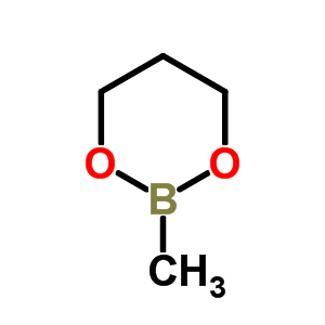 2-甲基-1,3,2-二氧硼杂环己烷结构式_51901-48-5结构式