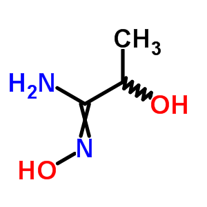 2,N-二羟基丙脒结构式_52046-55-6结构式
