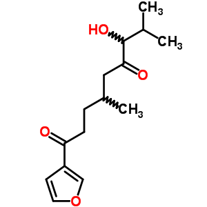 7-羟基苦槛蓝酮结构式_52259-61-7结构式