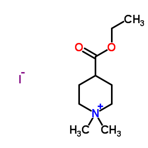 N-甲基哌替啶结构式_52760-99-3结构式