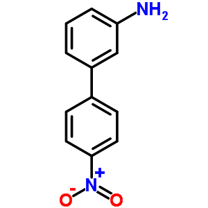 4-硝基-3-二苯胺结构式_53059-29-3结构式