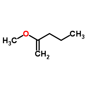 2-甲氧基-1-戊烯结构式_53119-70-3结构式