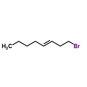 (E)-1-bromo-3-octeneStructure,53155-10-5Structure (E)-1-bromo-3-octene Structure,53155-10-5Structure