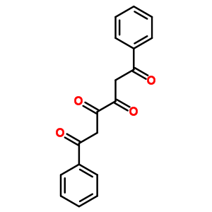 1,6-二苯基己烷-1,3,4,6-四酮结构式_53454-78-7结构式