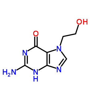 N7-(2-羟基乙基)胍结构式_53498-52-5结构式