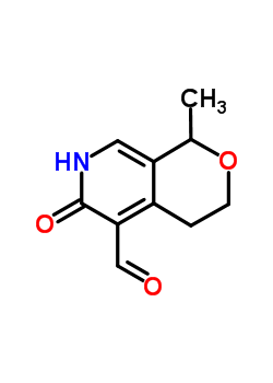 秦艽碱丙结构式_53848-05-8结构式