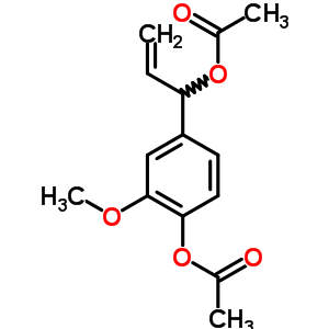 2-甲氧基-4-丙烯基-2-苯酚结构式_53890-24-7结构式
