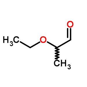 2-乙氧基丙醛结构式_5393-69-1结构式