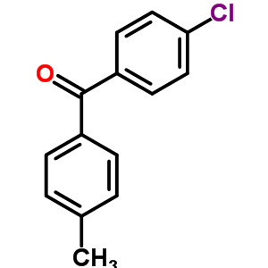 4-氯-4-甲基苯甲酮结构式_5395-79-9结构式
