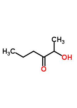 (6ci,9ci)-2-羟基-3-己酮结构式_54073-43-7结构式