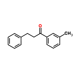 3-甲基-3-苯基苯丙酮结构式_54095-43-1结构式