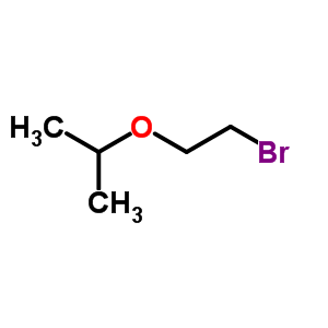 2-(2-Bromoethoxy)propaneStructure,54149-16-5Structure 2-(2-Bromoethoxy)propane Structure,54149-16-5Structure