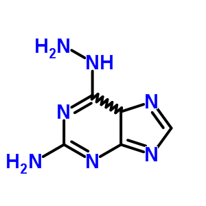 5446-90-2结构式
