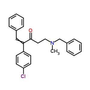 5447-56-3结构式