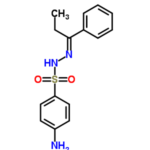5448-84-0结构式