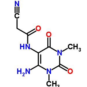 Nsc14366结构式_5463-54-7结构式