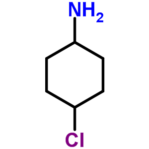 4-氯-环己基胺盐酸盐结构式_54916-24-4结构式