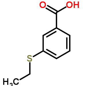 3-乙基磺酰基苯甲酸结构式_5537-74-6结构式