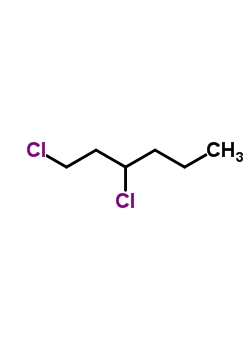 1,3-二氯己烷结构式_56375-88-3结构式