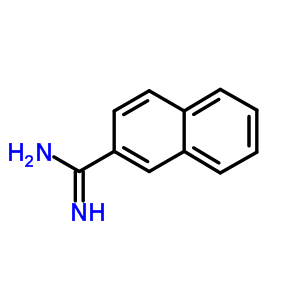 2-萘羧酰胺结构式_5651-14-9结构式