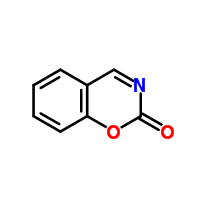Coumaraz-2-酮结构式_5651-38-7结构式