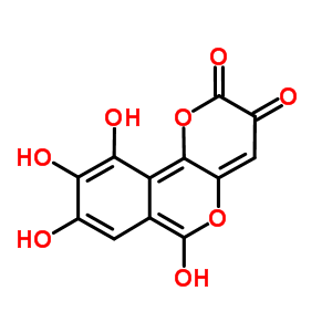 培黄素结构式_568-80-9结构式
