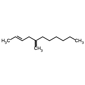 5-甲基-2-十一烯结构式_56851-34-4结构式
