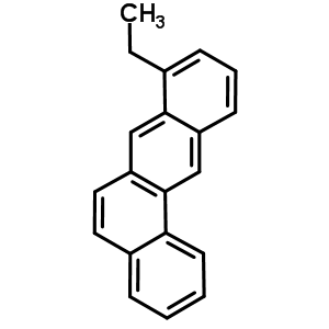 8-乙基苯[a]蒽结构式_56961-62-7结构式