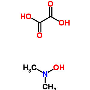 N,N-二甲基羟胺结构式_5725-99-5结构式 N,N-二甲基羟胺结构式_5725-99-5结构式