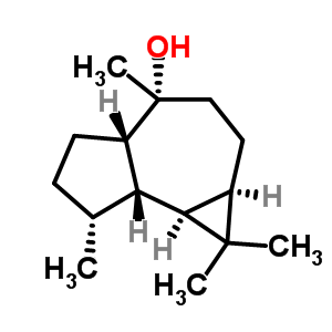 喇叭茶醇结构式_577-27-5结构式