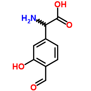 Forphenicine结构式_57784-96-0结构式