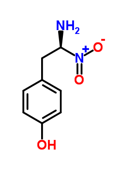 L-氮杂酪氨酸结构式_58525-82-9结构式