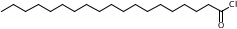 十九碳酰氯结构式_59410-47-8结构式