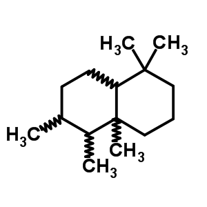 1,1,4A,5,6-pentamethyldecalinStructure,5951-58-6Structure 1,1,4A,5,6-pentamethyldecalin Structure,5951-58-6Structure