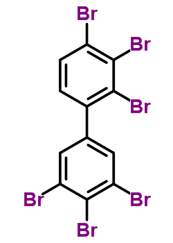 阻燃剂 Bp-6结构式_59536-65-1结构式