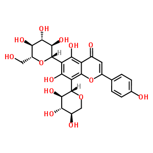 巢菜素 III结构式_59914-91-9结构式