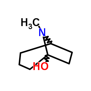 (-)-(S)-灯笼草碱结构式_60723-27-5结构式