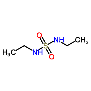 N,N-二乙基磺酰胺结构式_6104-21-8结构式