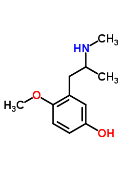 5-羟基甲氧基苯胺结构式_61866-76-0结构式