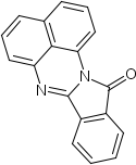 透明橙3g结构式_61969-47-9结构式